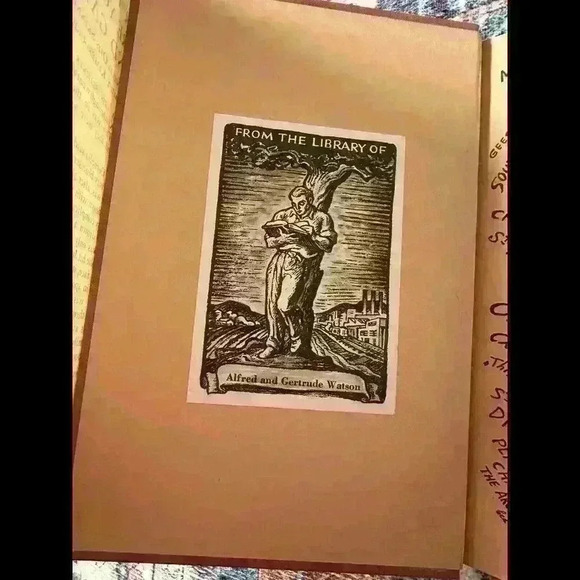 Our Hearts Were Young and Gay : by Cornelia Otis Skinner & Emily Kimbrough HCDJ - Picture 3 of 9